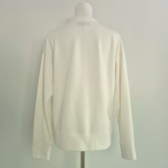 Banana Republic lightweight white sweater, XS - Picture 3 of 7